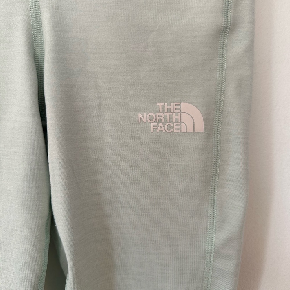 The North Face Mint Green Leggings - Picture 2 of 7